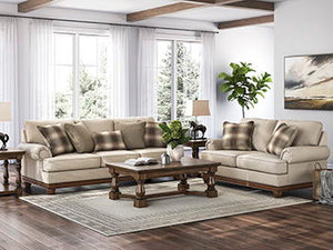 Clearbrooke - Sandstone - Sofa