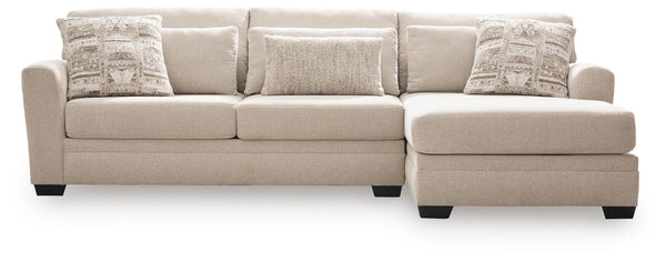 Mandi Point 2 Piece Sectional