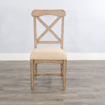 Marina - Dining Chair With Cushion Seat (Set of 2)