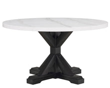 Varley - 5 Piece Dining Room Set - White / Gray