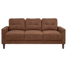 Bowen II - Upholstered Track Arm Sofa Set