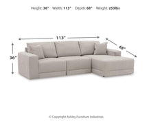 Next-Gen Gaucho - Sectional