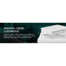 Linens - Tempur Luxe Egyptian Cotton Pillowcase Set