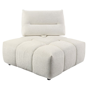 Loanna - Modular Wedge - Beige Linen