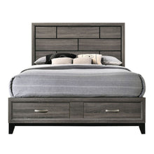 Valdemar - Bed w/Storage