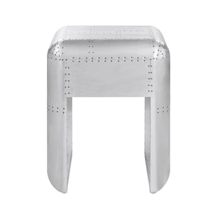 Brancaster - End Table - Aluminum