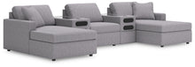 Modmax - 5 Piece Sectional