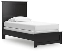 Maribel - Panel Bed