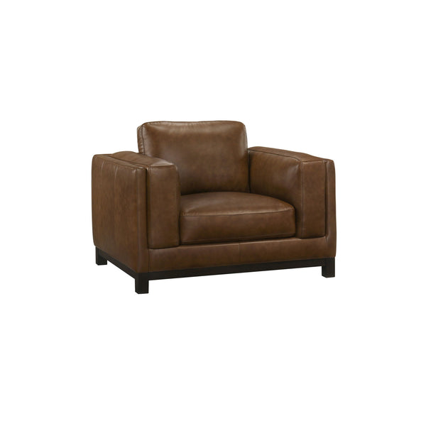 Sayer Chair Brown