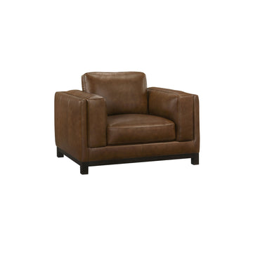 Sayer - Chair - Brown