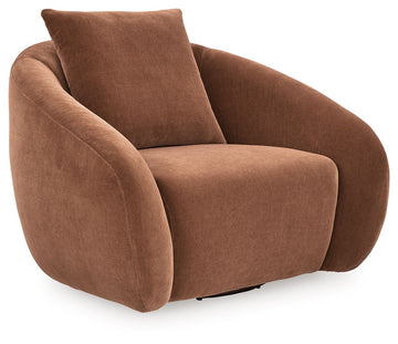 Yahya - Swivel Accent Chair