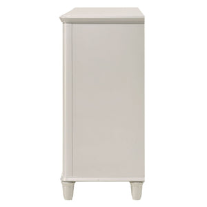 Laveda - Dresser - Pearl White Finish