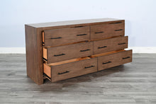 6-Drawer Dresser - Buckskin