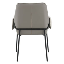 Jirina - Arm Chair (Set of 2) - Beige Chenille