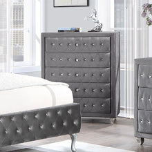 Deanna - 5-Drawer Bedroom Chest