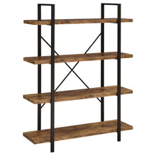 Cole - Heavy Gauge Bookcase