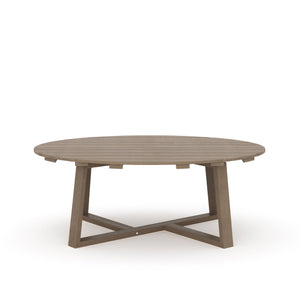 Carezza - Coffee Table - Brown