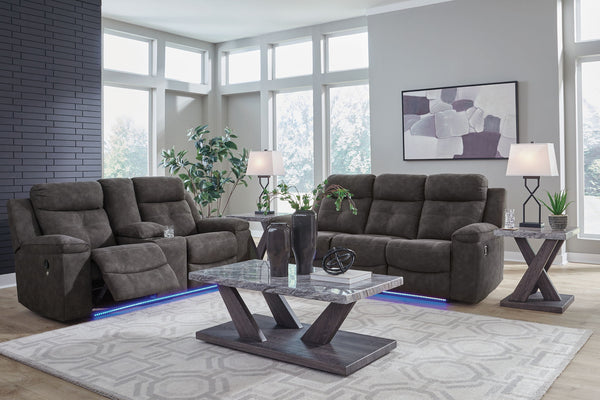 Brysonview Reclining Living Room Set
