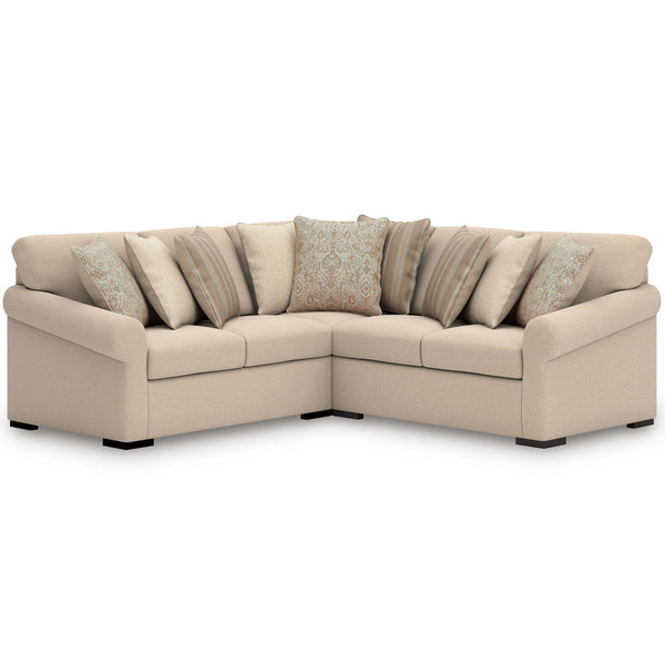 LadyMae 3-piece sectional at Savon Furniture Gallery, Visalia CA
