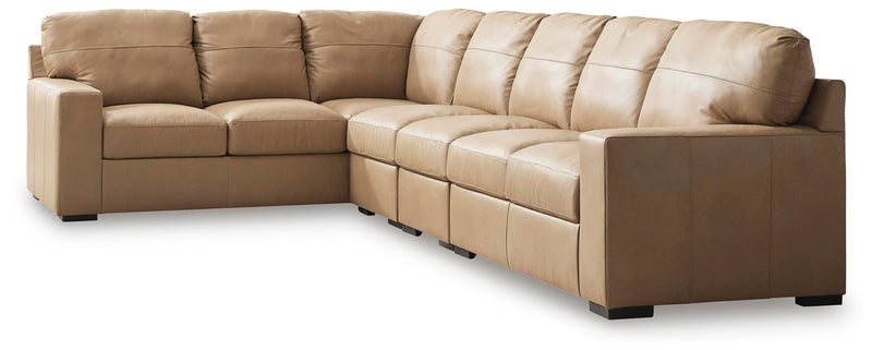 Bandon - 4 Piece Sectional complete set