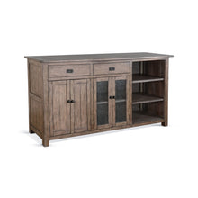 Doe Valley - Buffet, Hutch