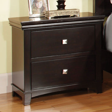 Spruce - Nightstand - Espresso