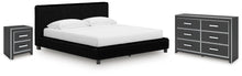 Zuraleus - Upholstered Bedroom Set