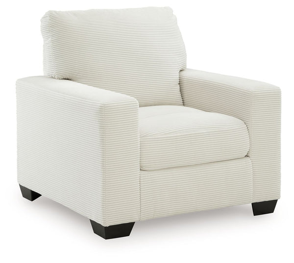 Greenbriar Chair Ivory