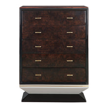 Jamonica - Chest - Dark Brown