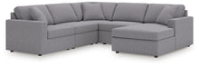 Modmax - Sectional - Granite