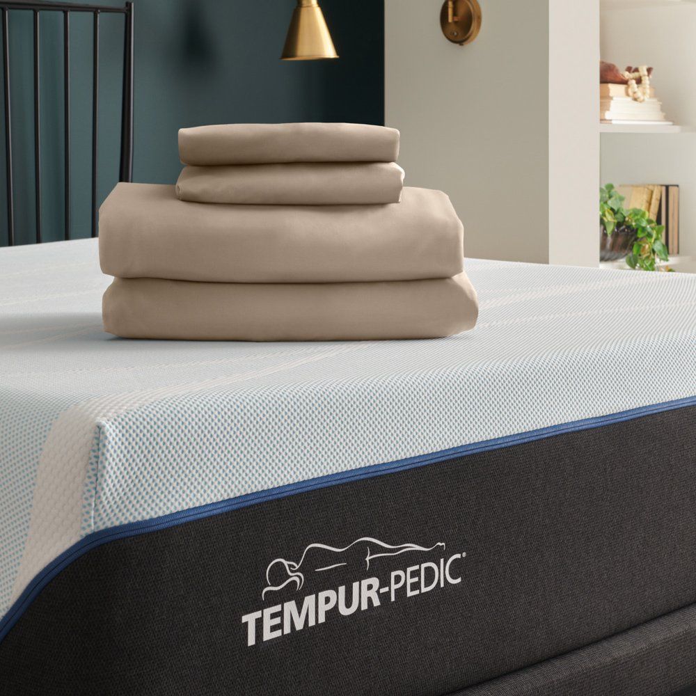 Linens - Tempur-Pedic ProPerformance Sheet Set - Sandstone