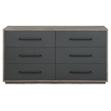 Estevon - Dresser - Gray Oak