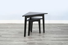 Bijou - Triangular Nesting Table