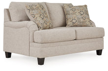 Bralynn - Linen - Loveseat