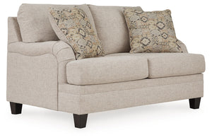Bralynn - Linen - Loveseat