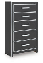 Zuraleus - Five Drawer Chest