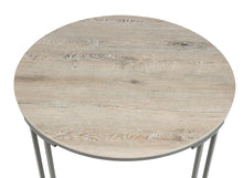 Verano - 5 Piece Dining Room Set - Natural / Black