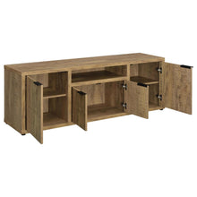 Tabby 3-Piece Entertainment Center for a TV up to 65 Inches – Mango