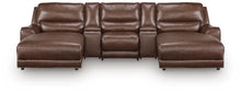 DeepWakes - Power Reclining Sectional