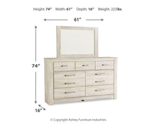 Bellaby - Dresser