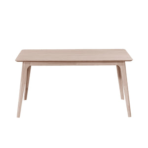 Oscar - 60" Table - White Ash