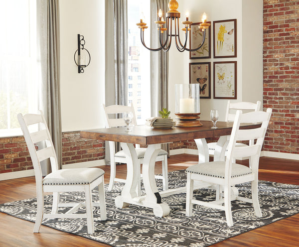 Valebeck Dining Table Set