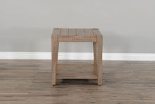 Durango - Modern Mindi Wood Table