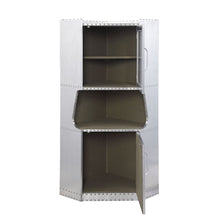 Brancaster - Cabinet - Aluminum - 57"