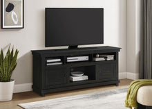 Payne 60-inch TV Stand Media Console – Distressed Java