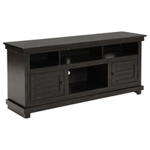 Payne 60-inch TV Stand Media Console – Distressed Java