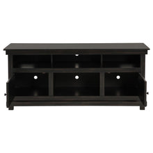 Payne 60-inch TV Stand Media Console – Distressed Java