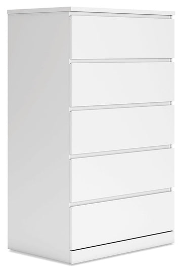 Onita - Five Drawer Chest