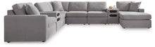 Modmax - 8 Piece Sectional