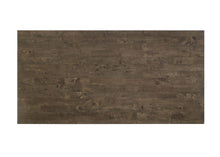 Lloyd - Rectangular Counter Height Table - Brown